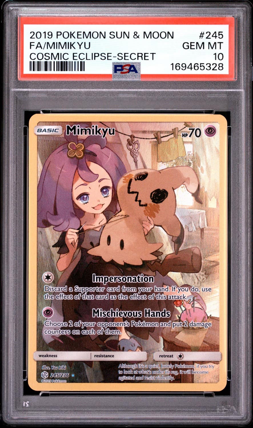Mimikyu