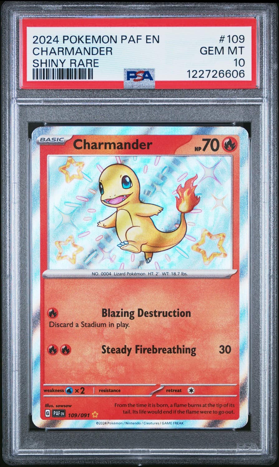 Charmander