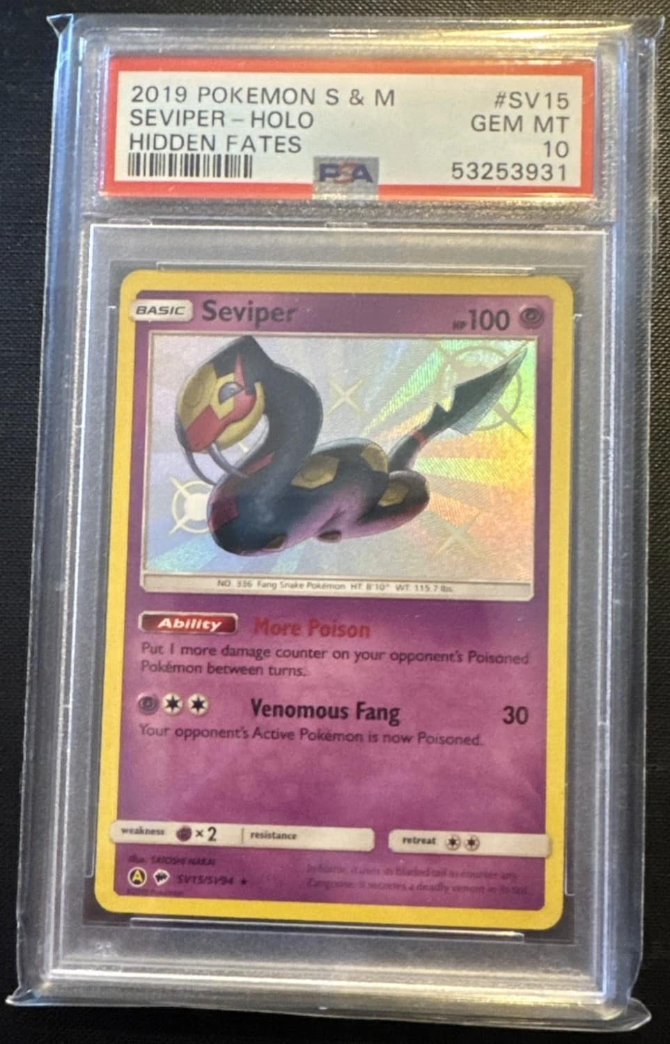 Seviper