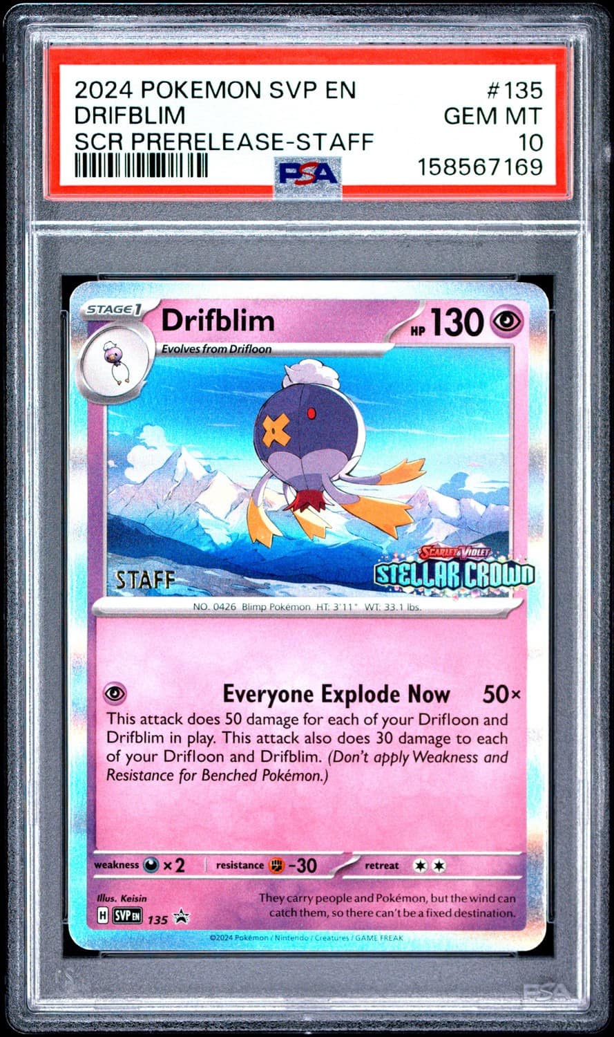Drifblim