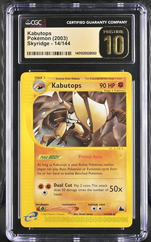 Kabutops