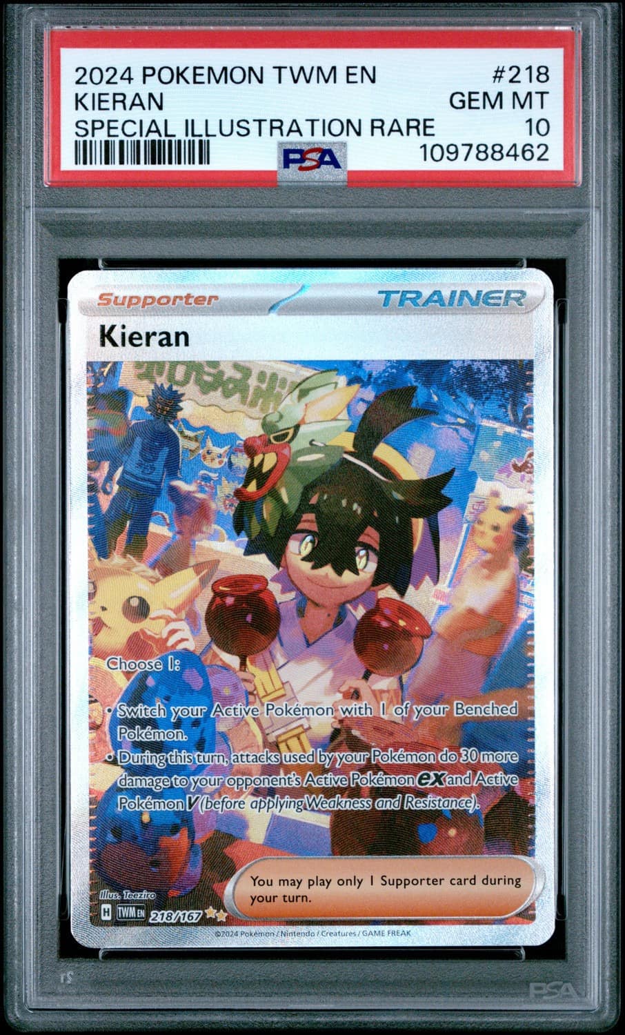 Kieran