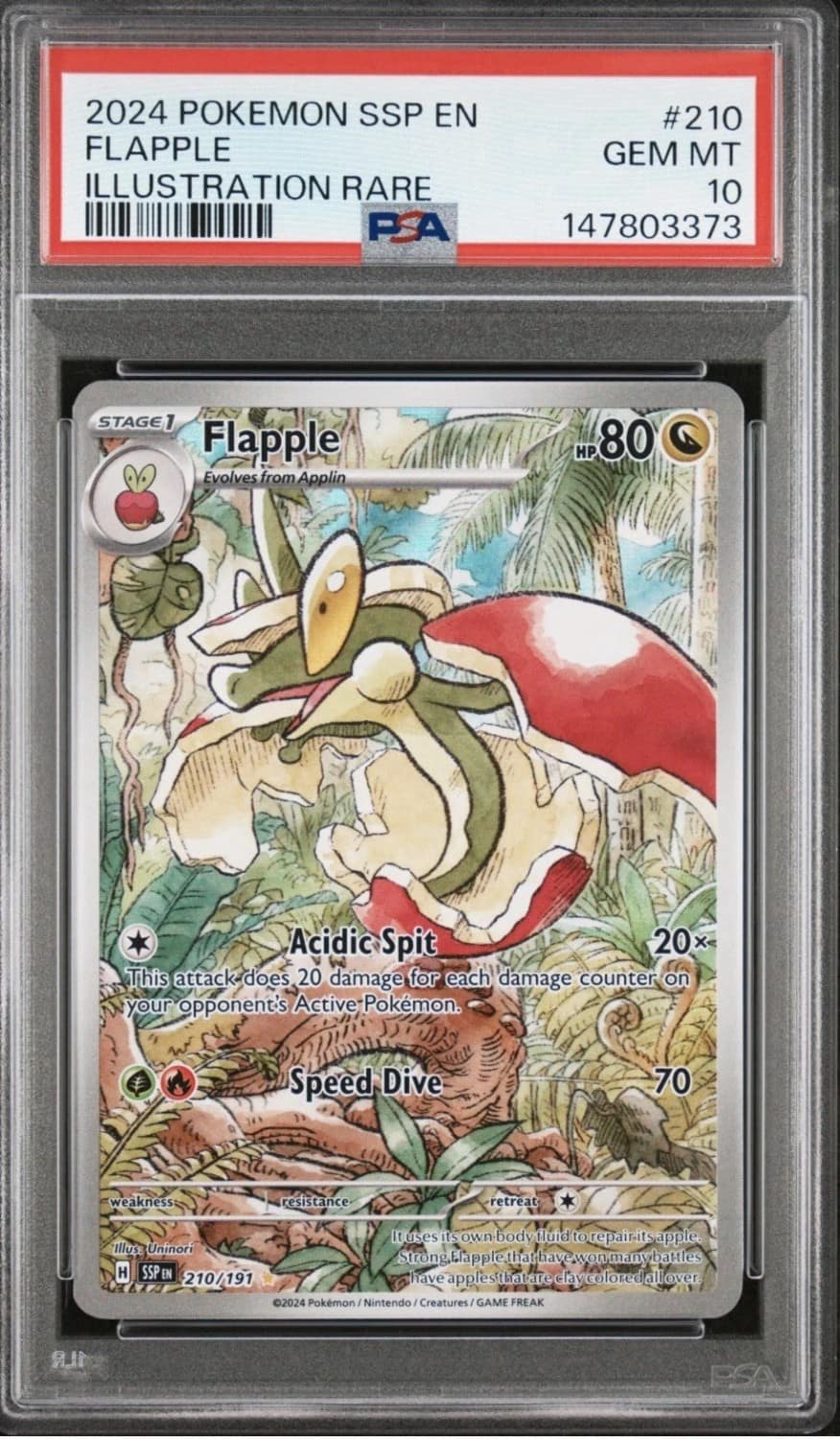 Flapple