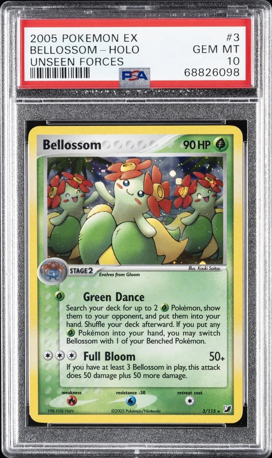 Bellossom