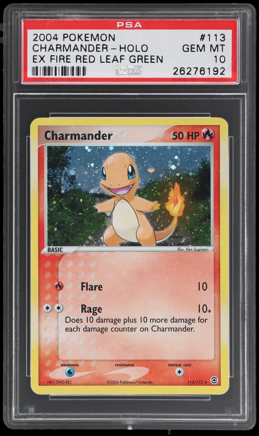 Charmander