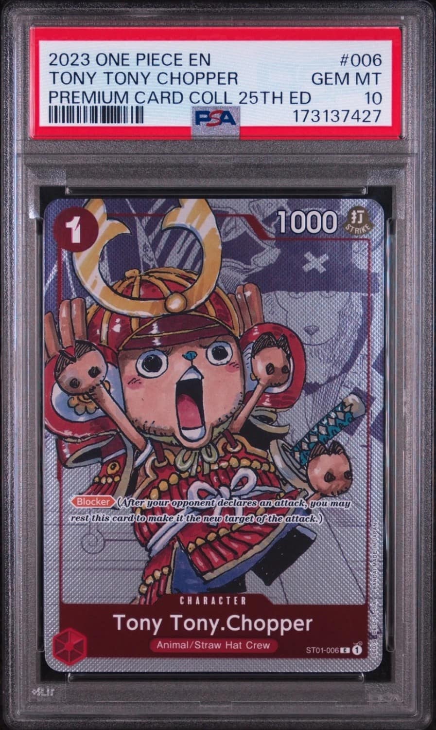 Tony Tony Chopper