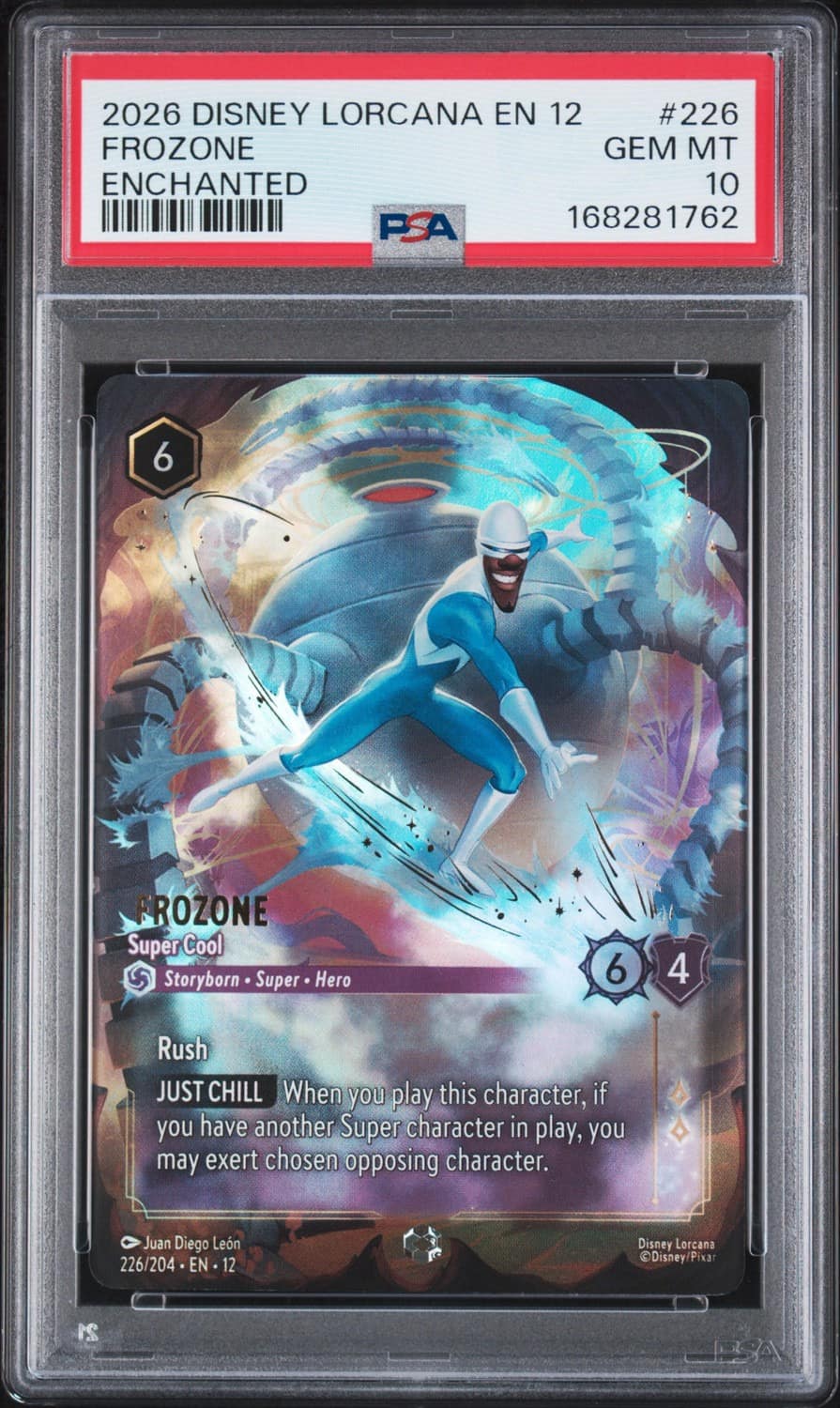 Frozone