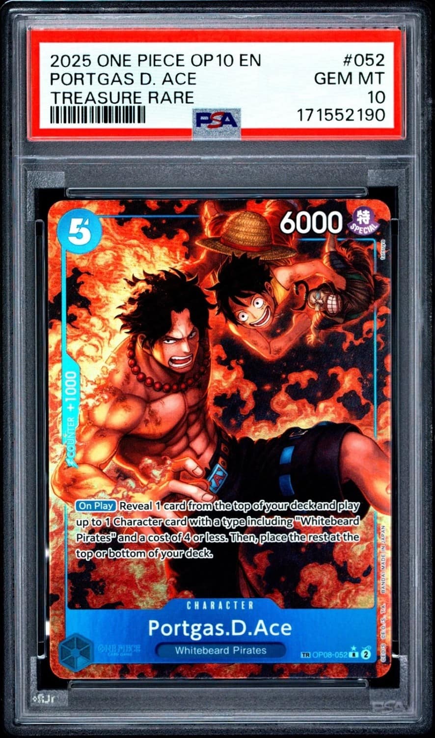 Portgas D. Ace