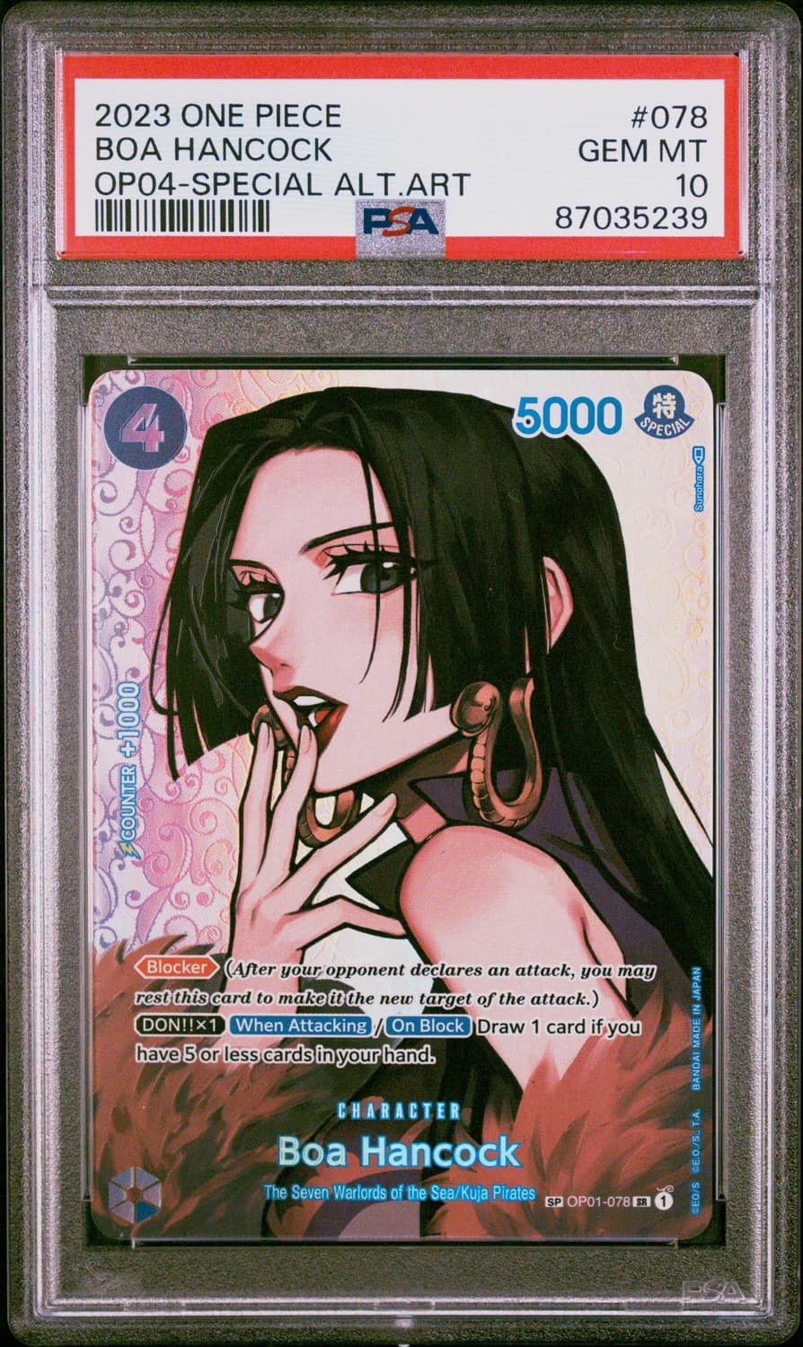 Boa Hancock