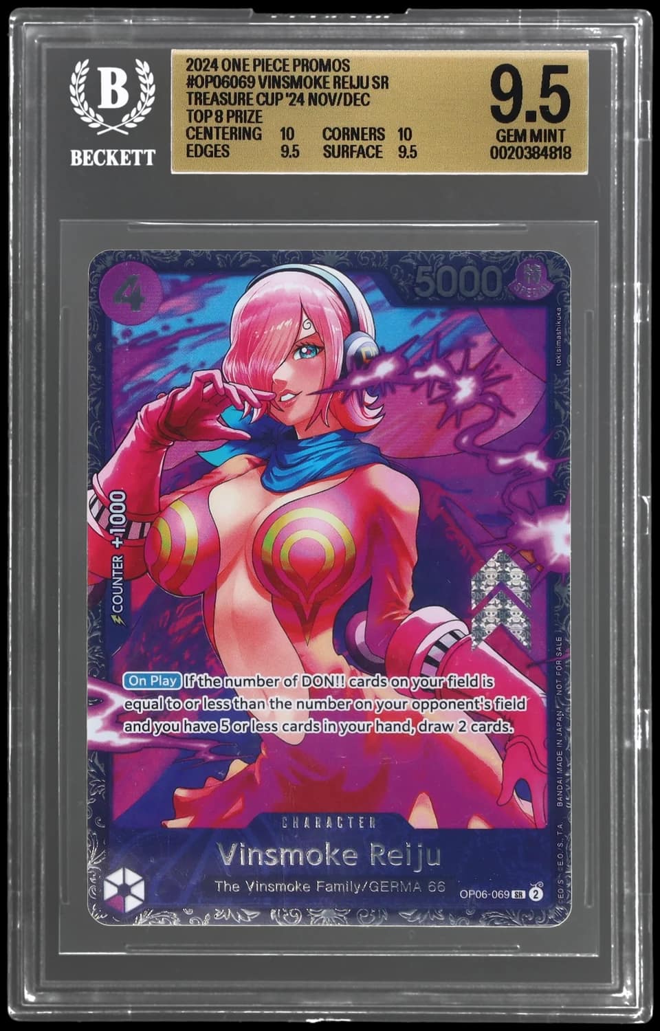 Vinsmoke Reiju Sr