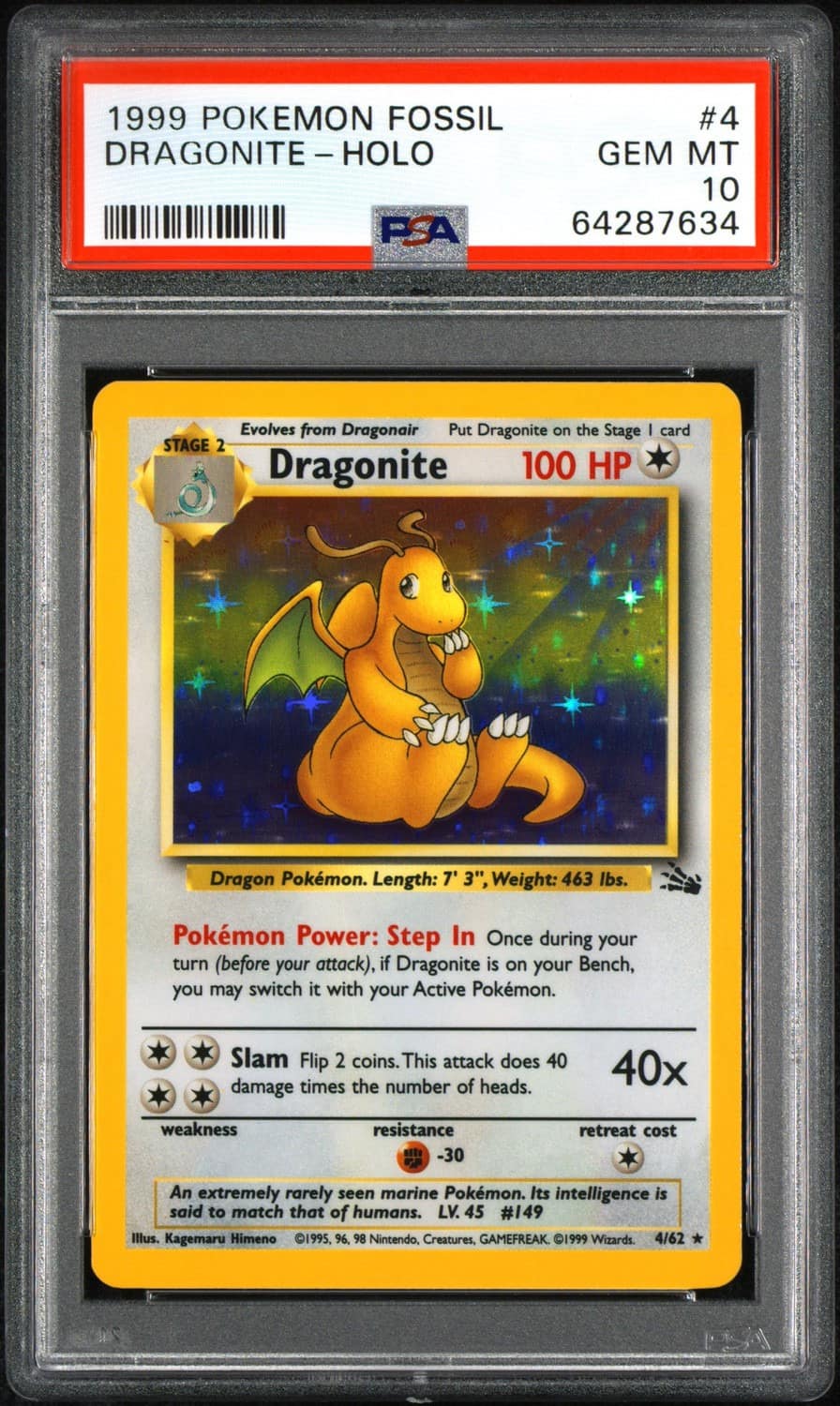 Dragonite