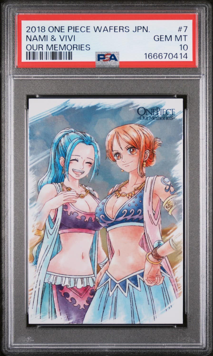 Nami & Vivi