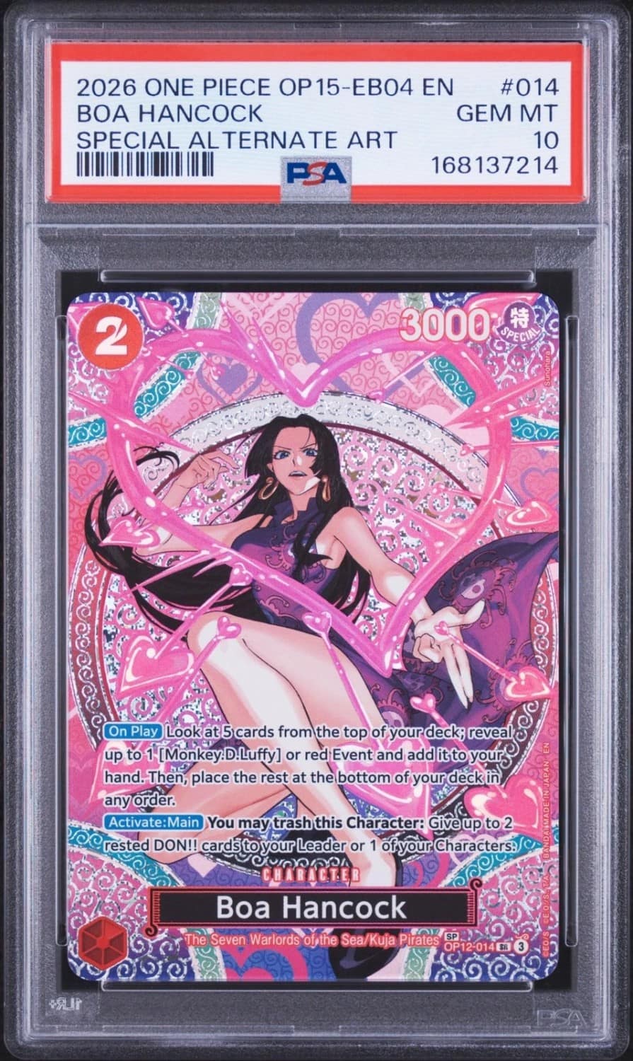 Boa Hancock