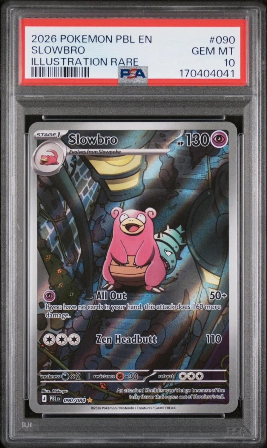 Slowbro