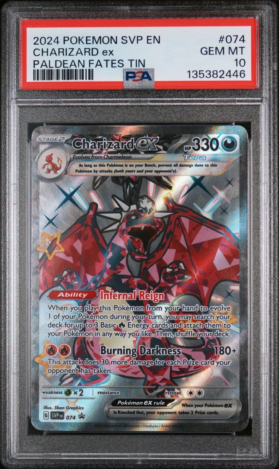 Charizard Ex