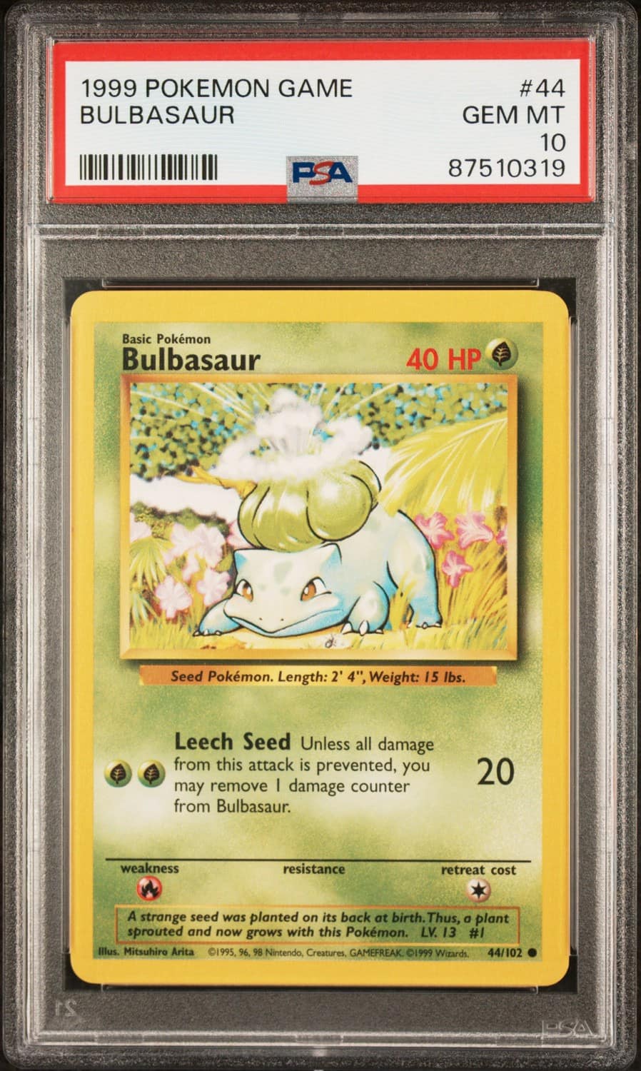 Bulbasaur