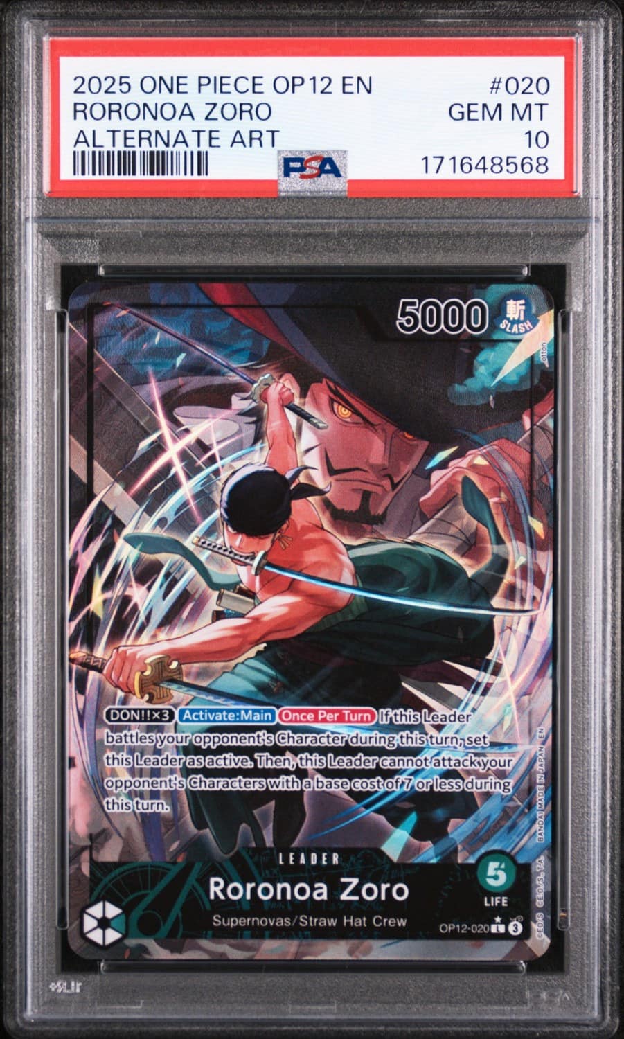 Roronoa Zoro