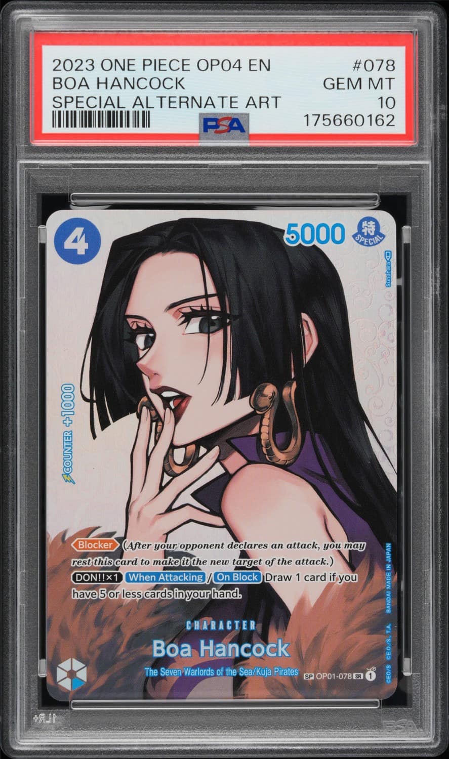 Boa Hancock
