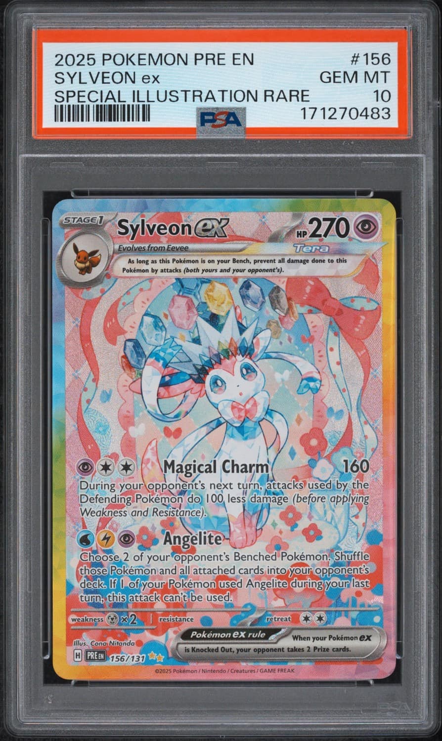 Sylveon Ex