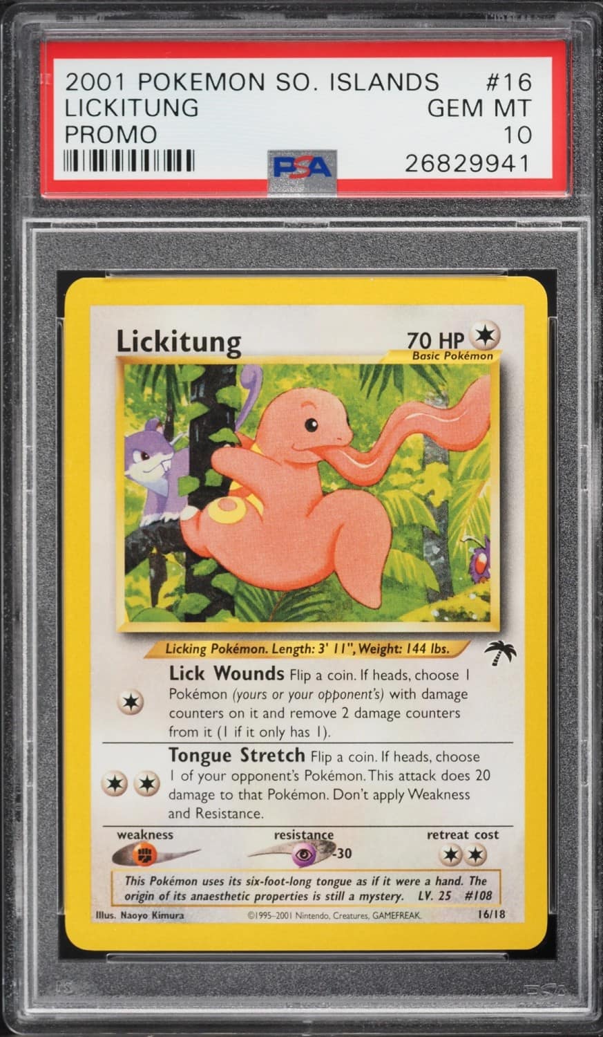 Lickitung