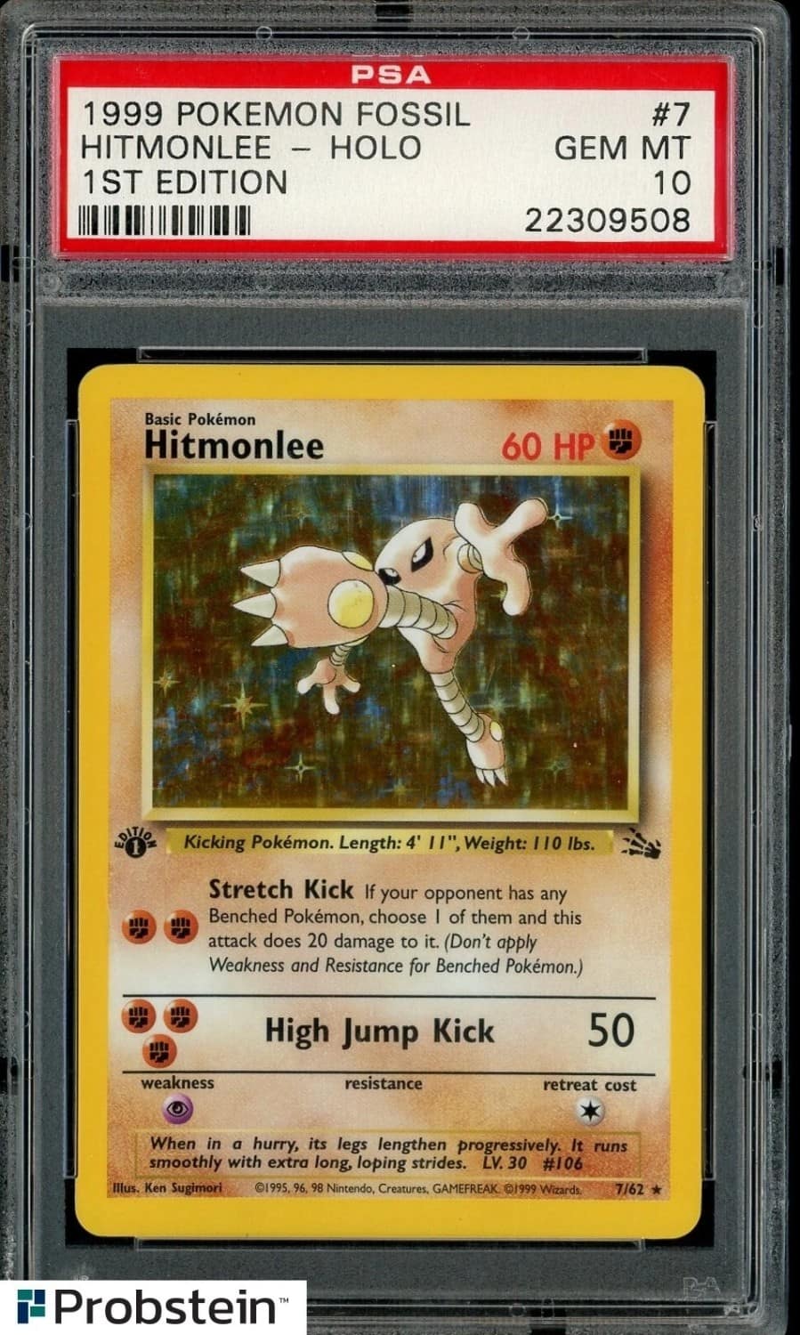 Hitmonlee