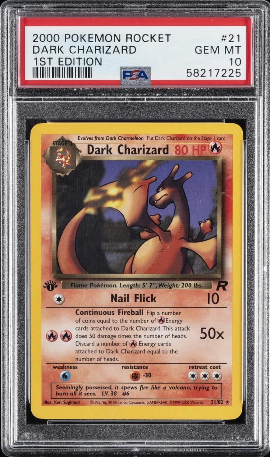 Dark Charizard
