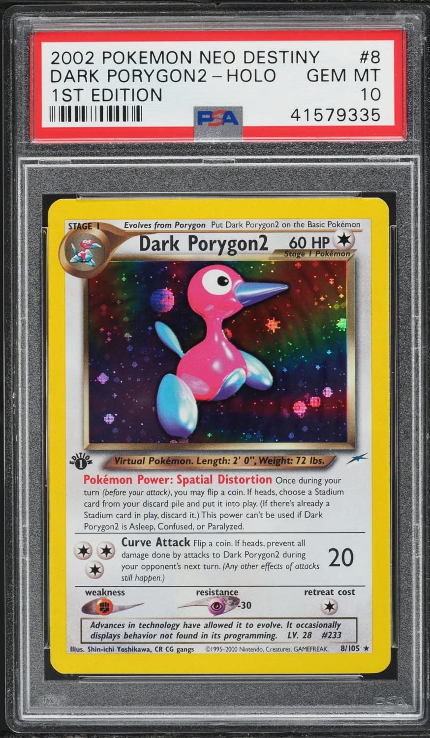 Dark Porygon2