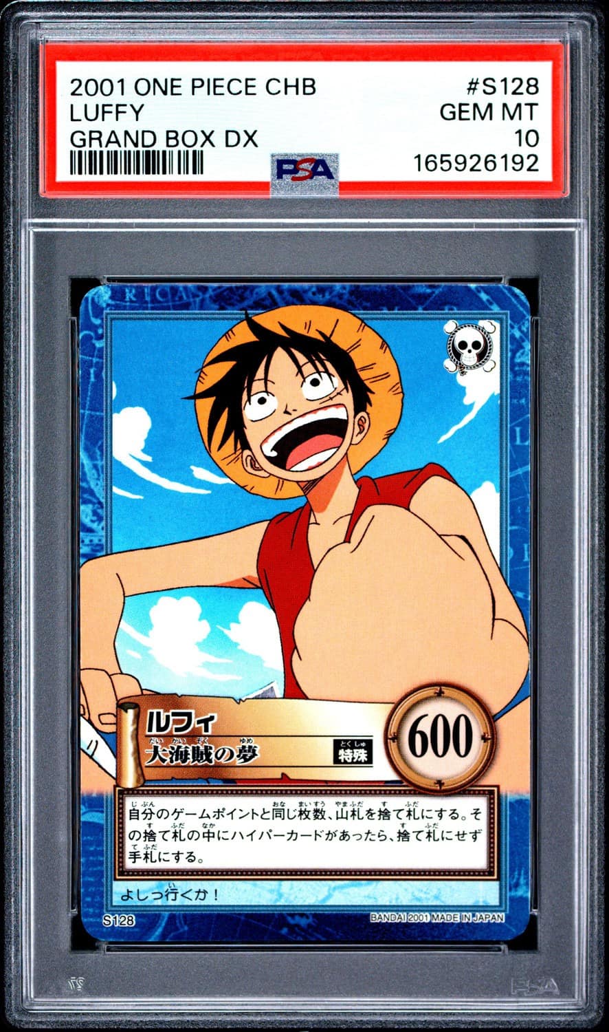 Luffy