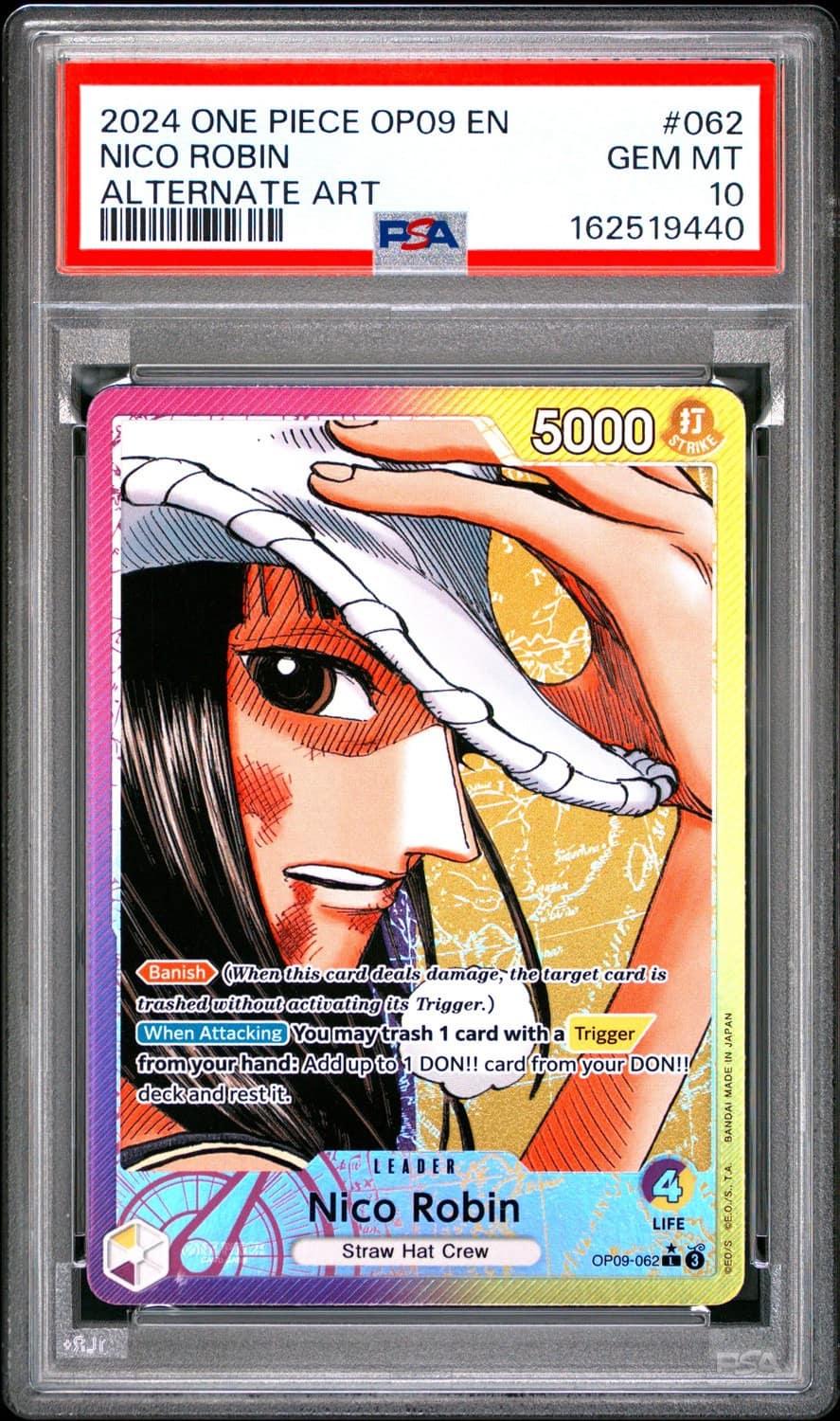Nico Robin