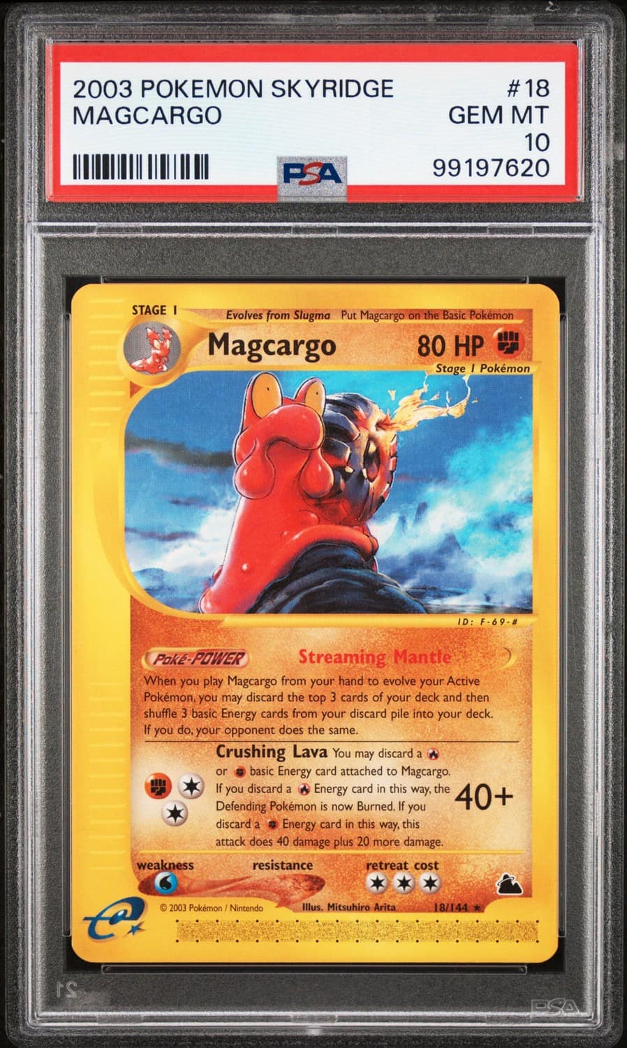 Magcargo