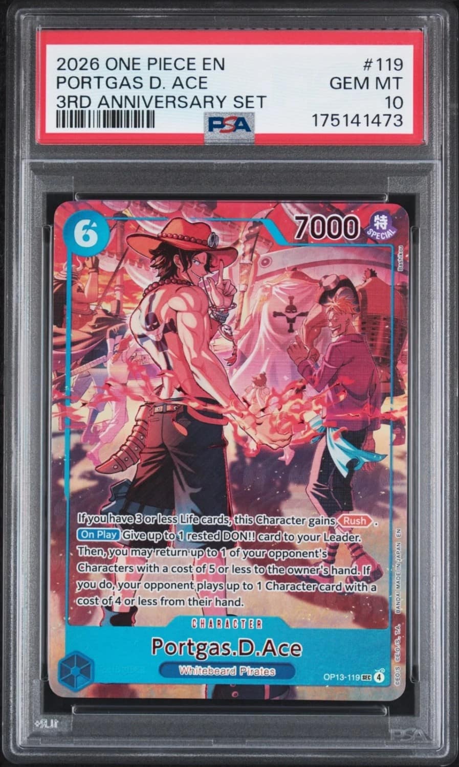 Portgas D. Ace