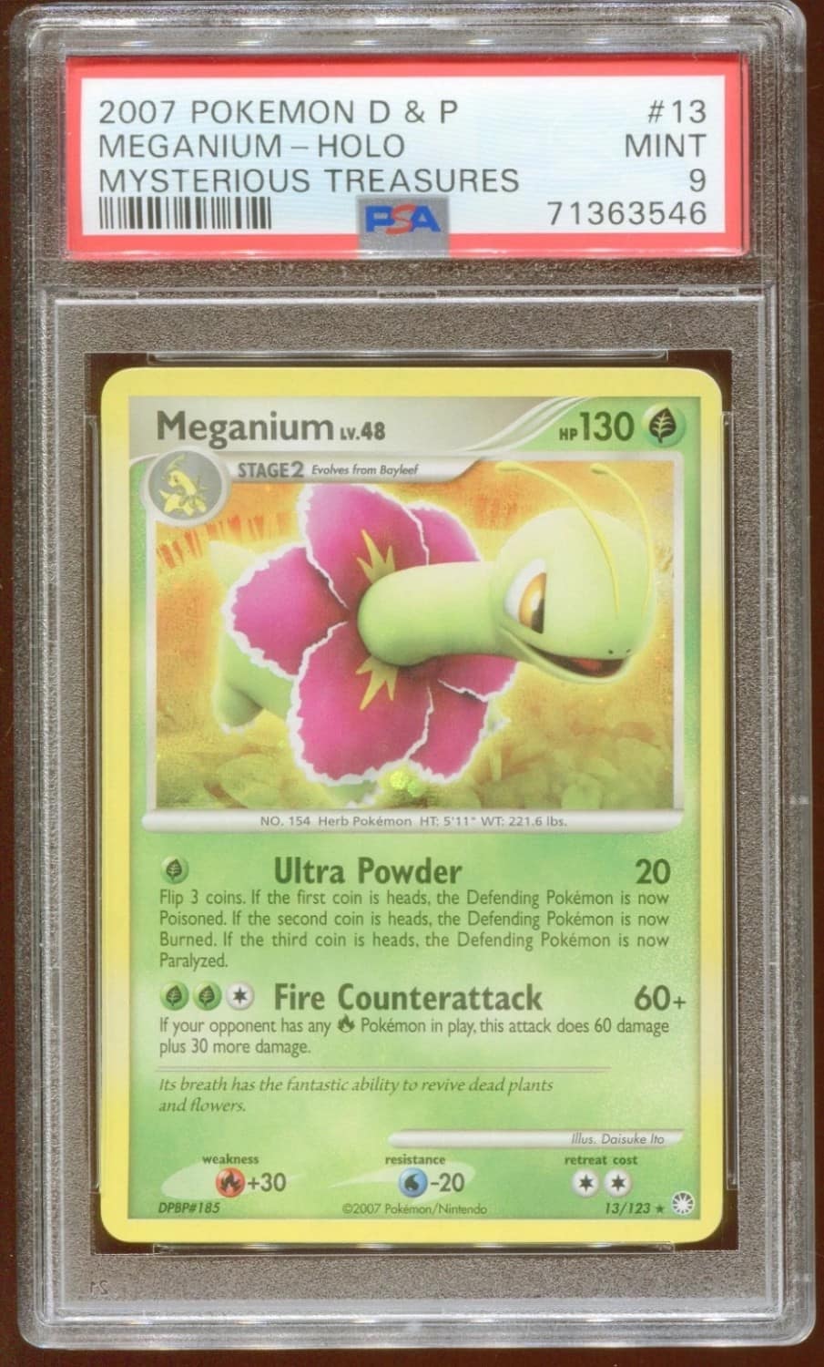 Meganium