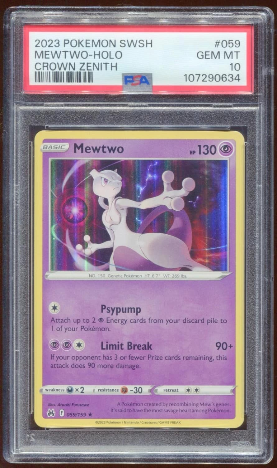 Mewtwo