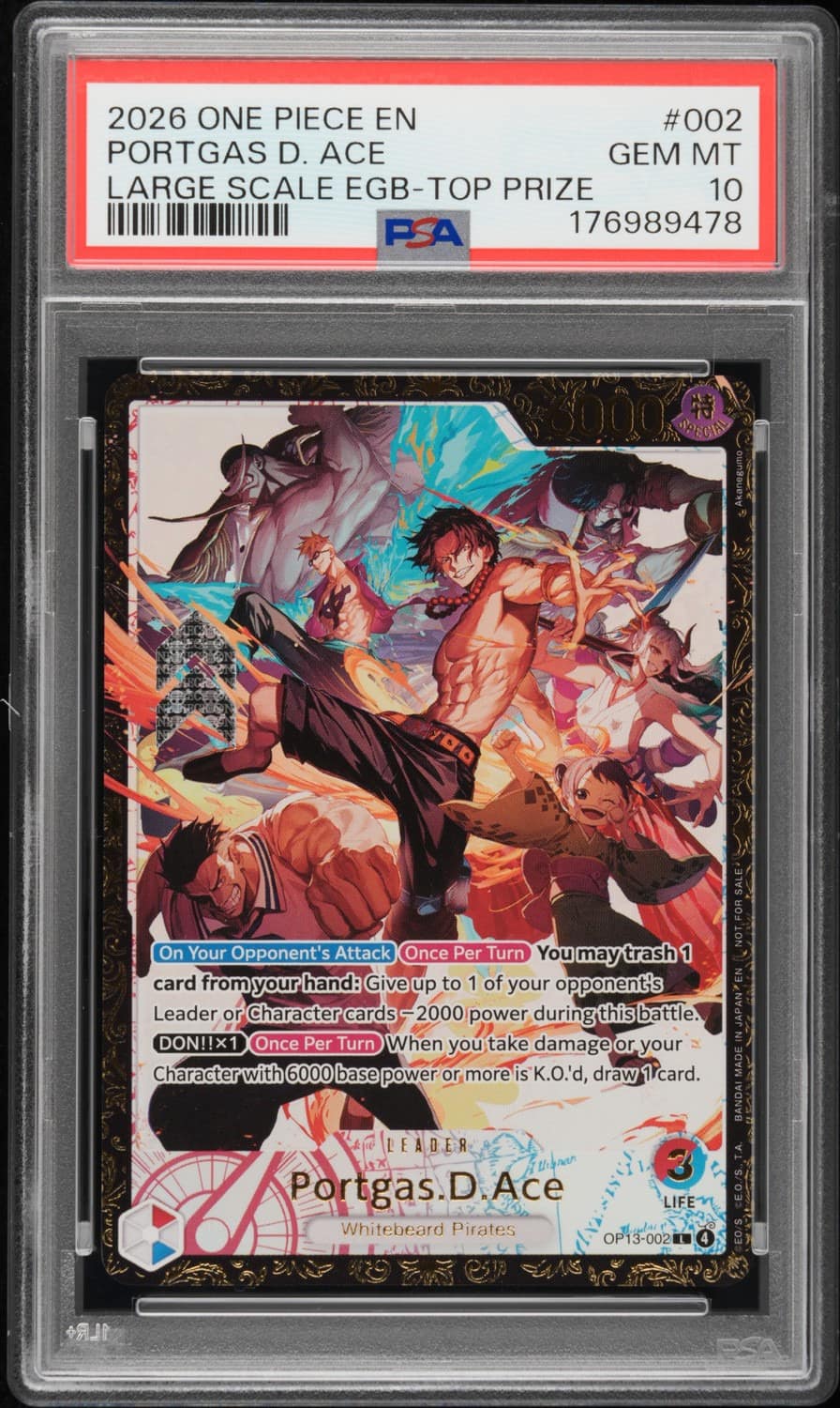 Portgas D. Ace