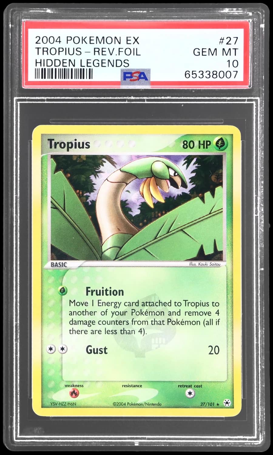 Tropius