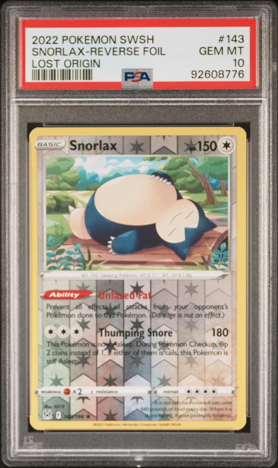 Snorlax