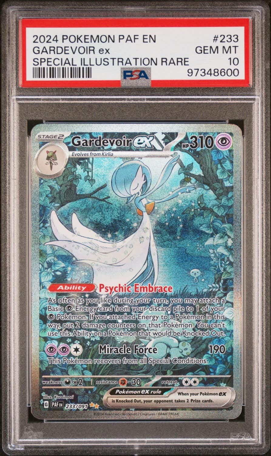 Gardevoir Ex