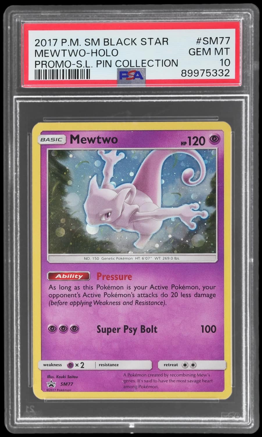 Mewtwo