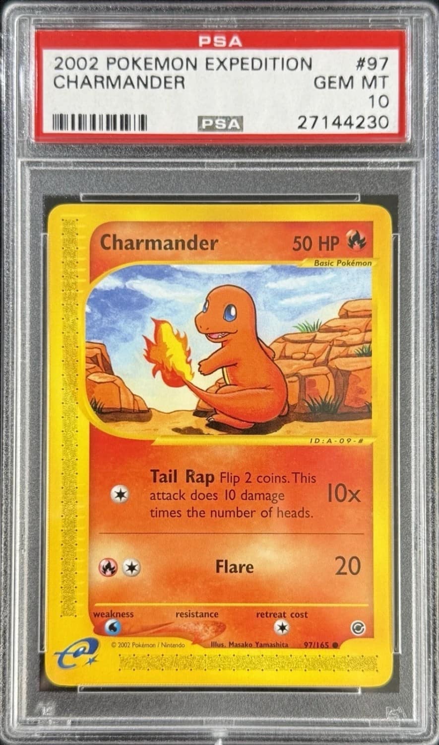 Charmander
