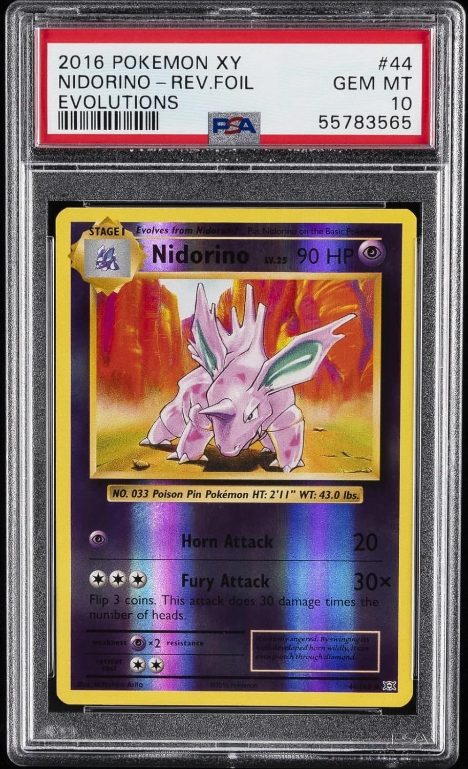 Nidorino