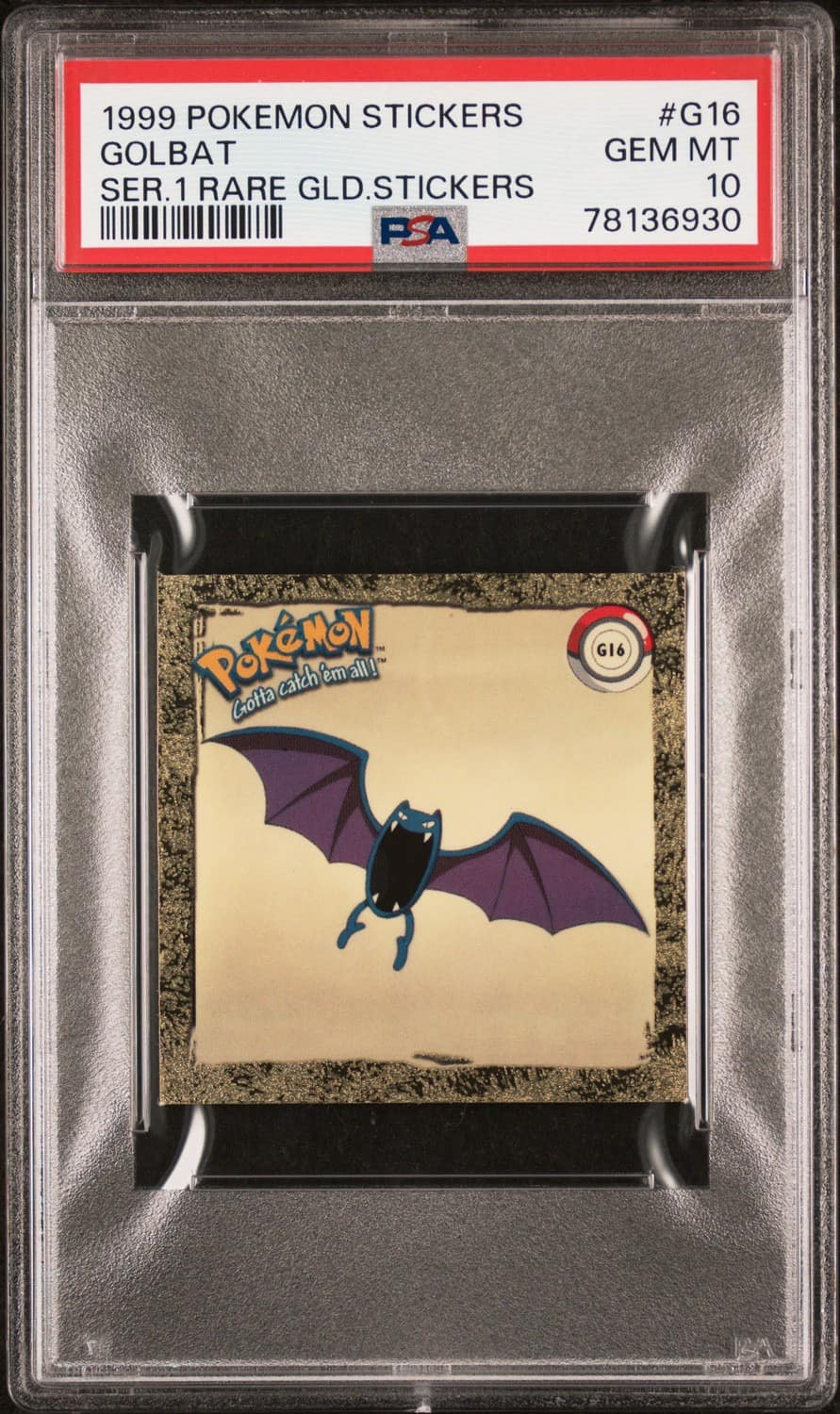 Golbat