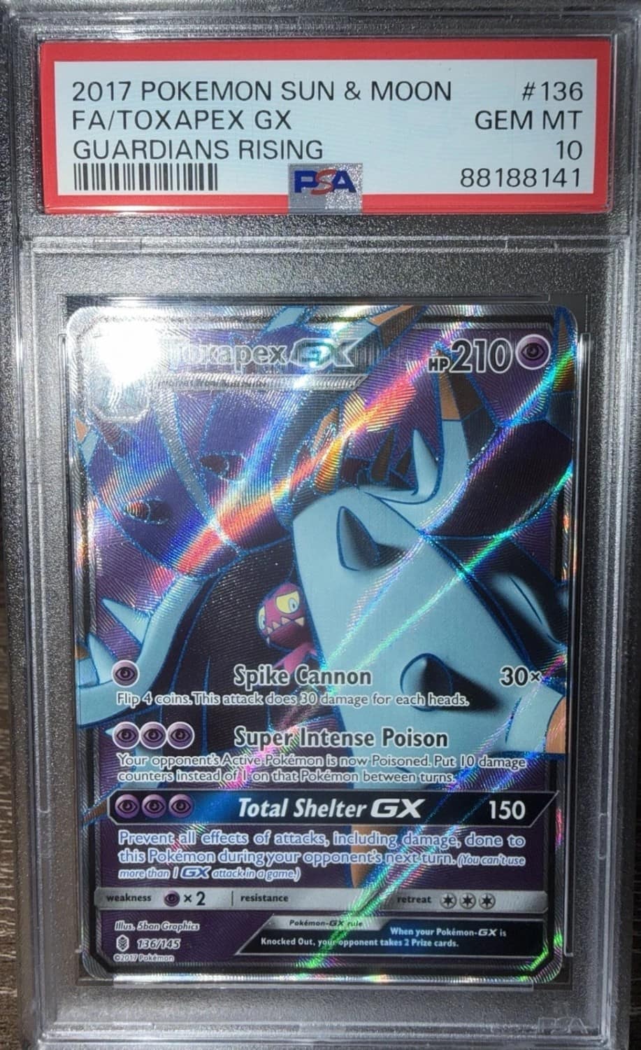 Toxapex Gx
