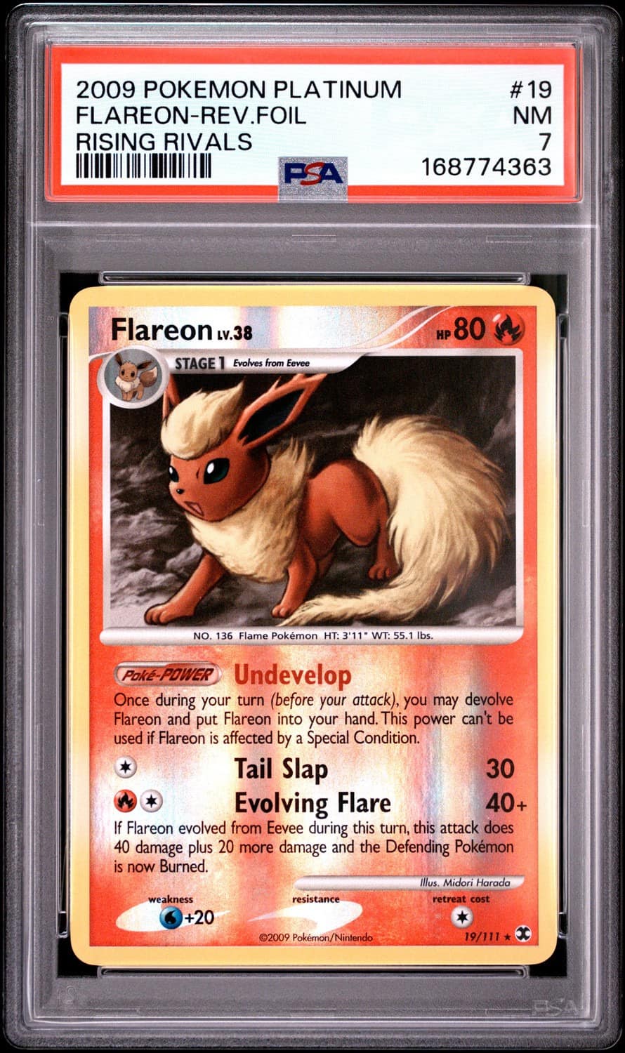 Flareon
