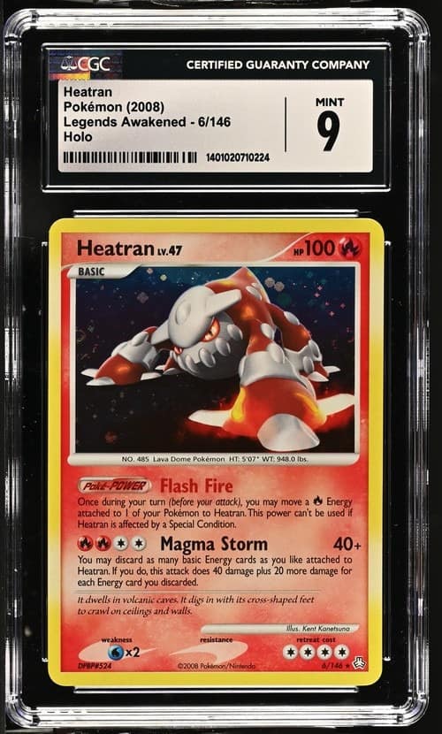 Heatran