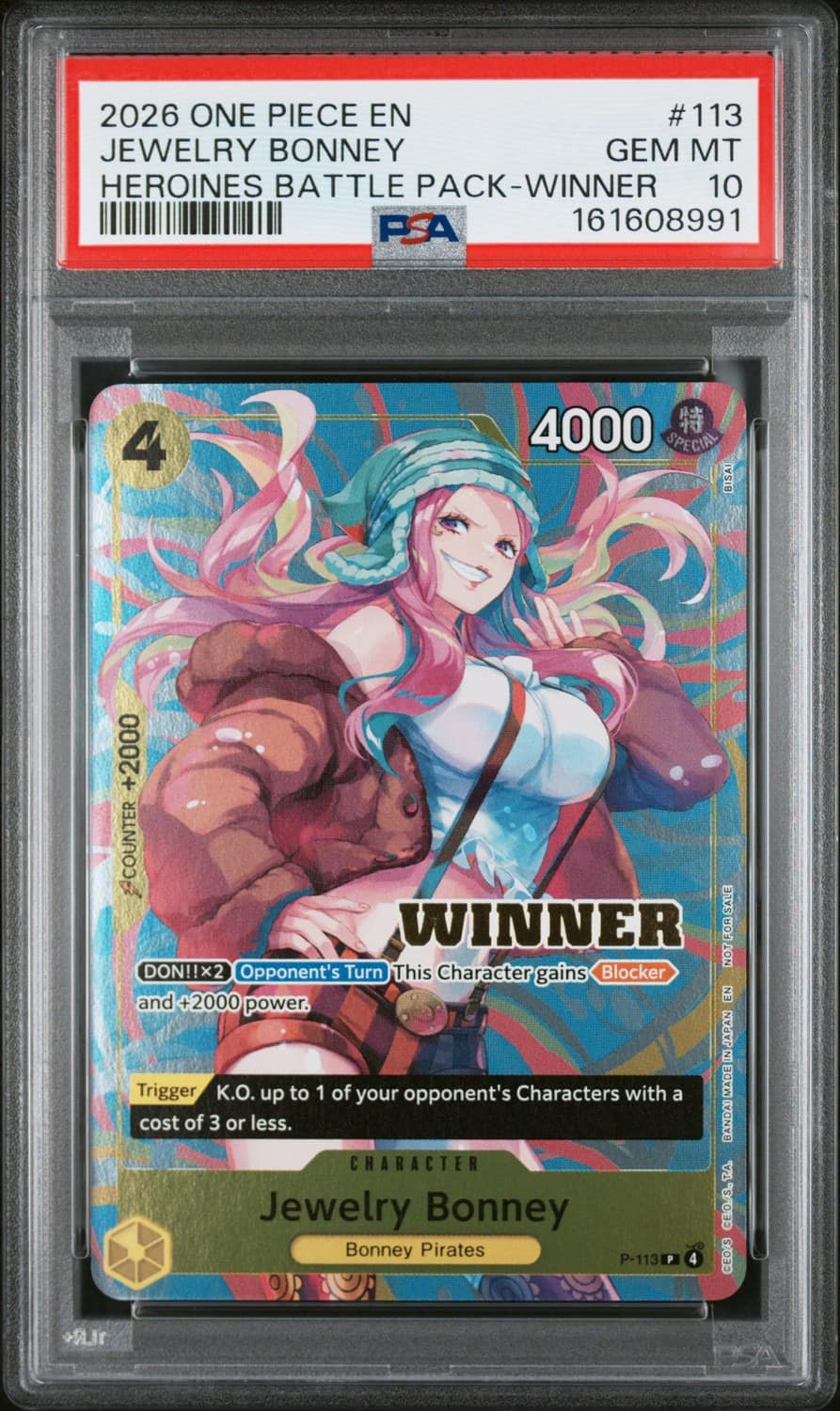 Jewelry Bonney