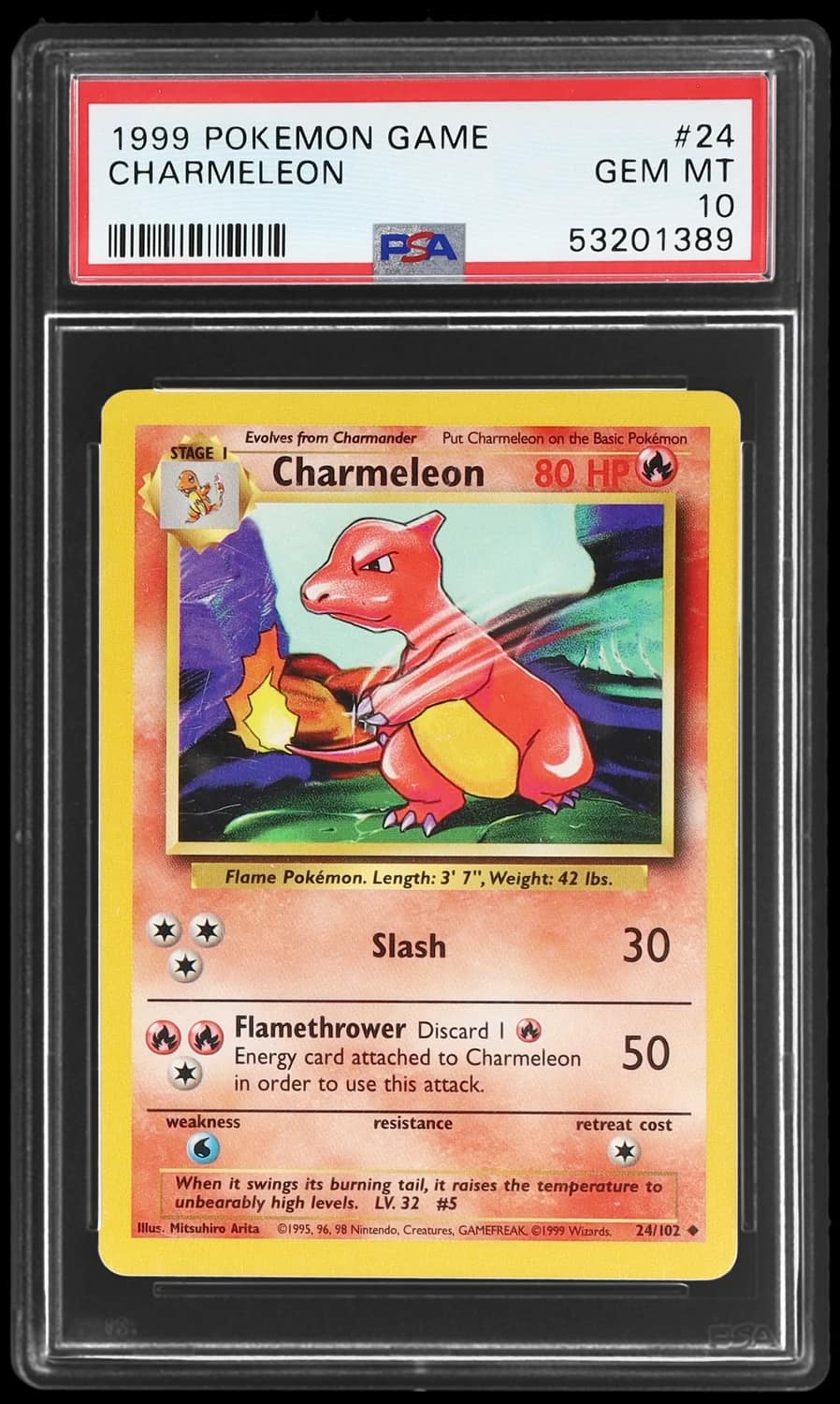 Charmeleon