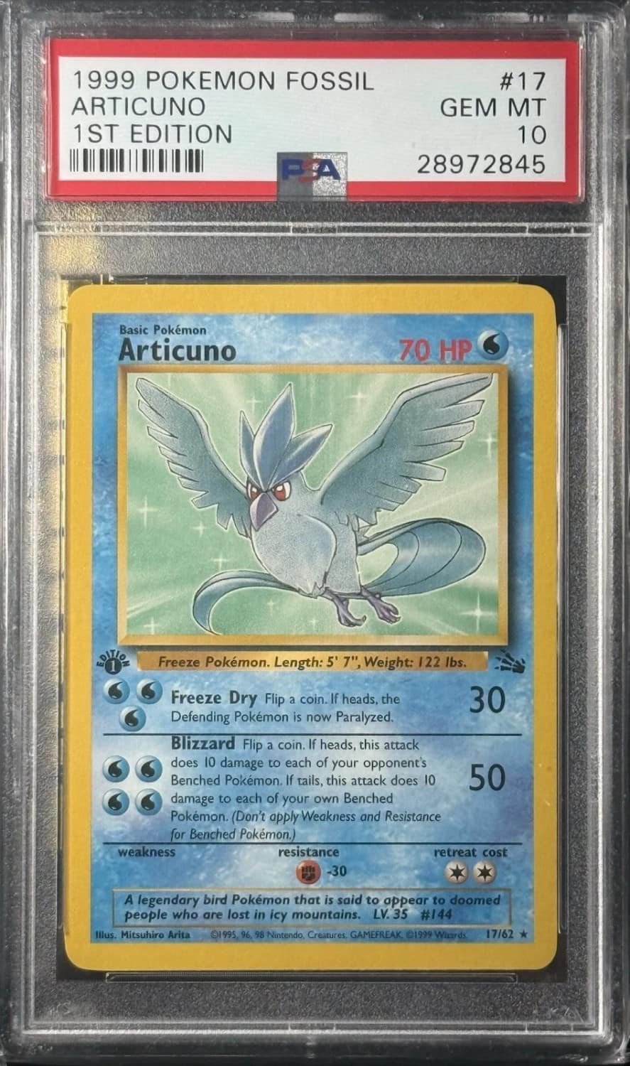Articuno