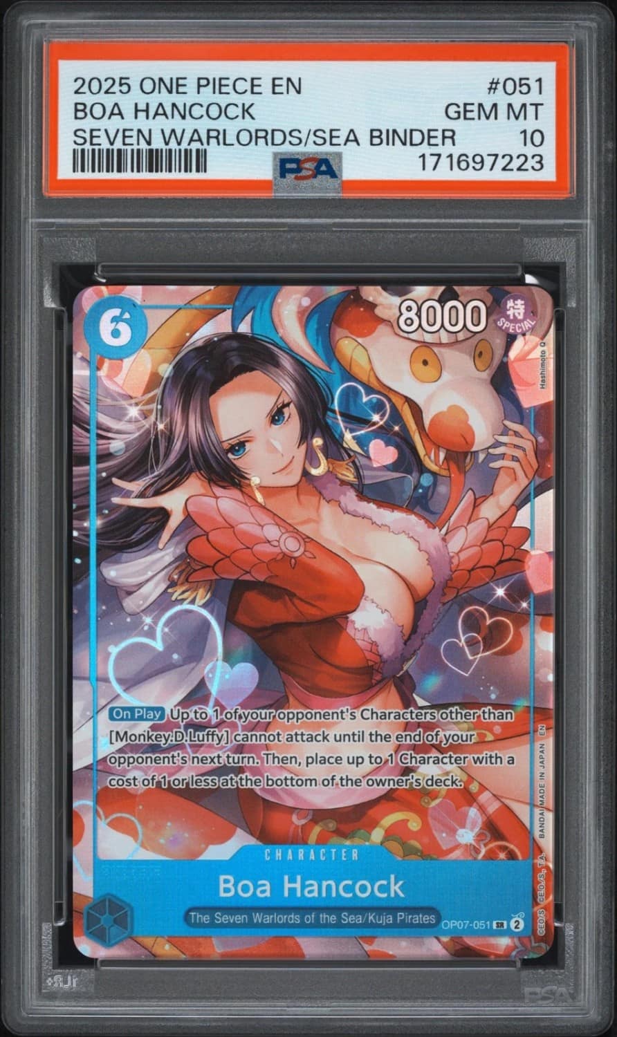Boa Hancock