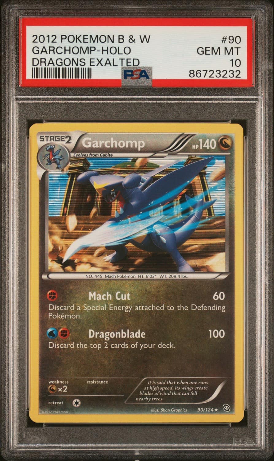 Garchomp
