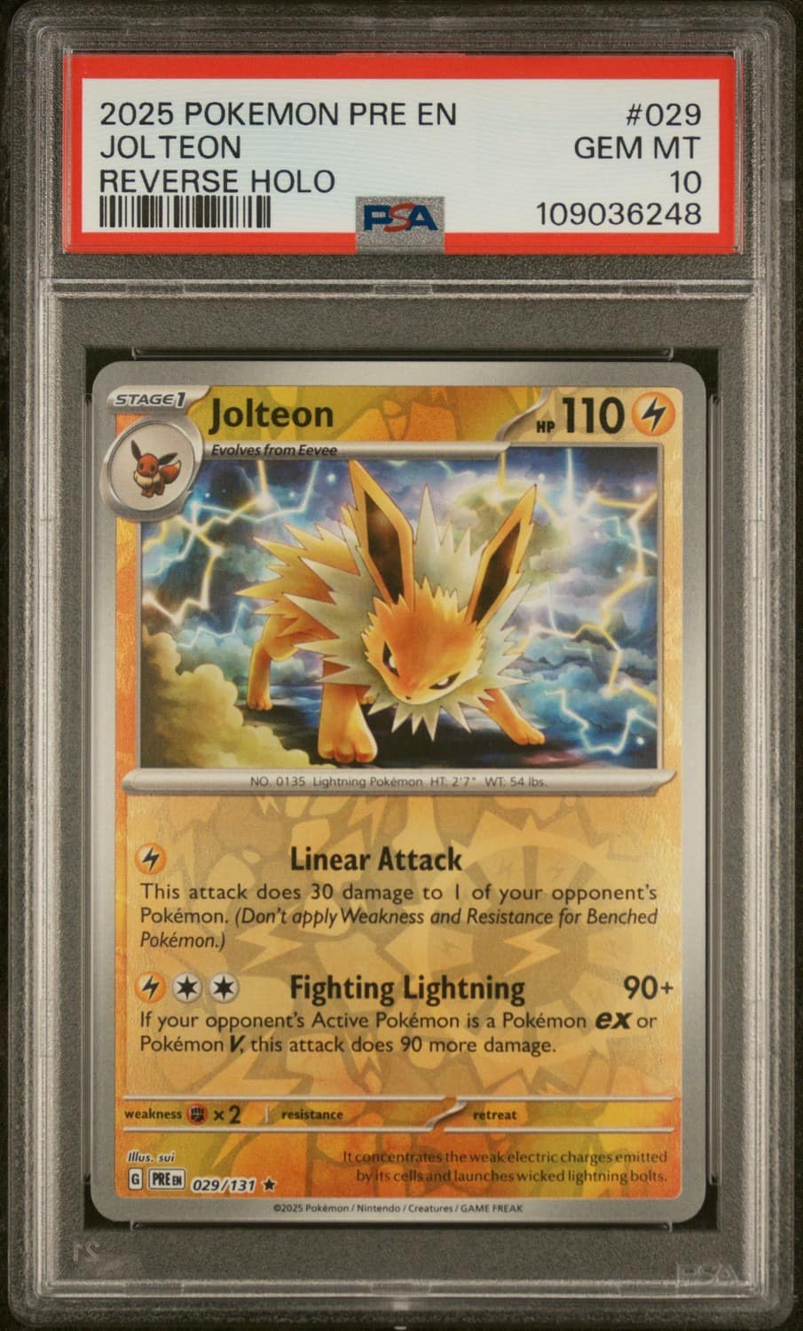 Jolteon